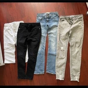 Lot sz 12 girls Abercrombie, ON, Art class